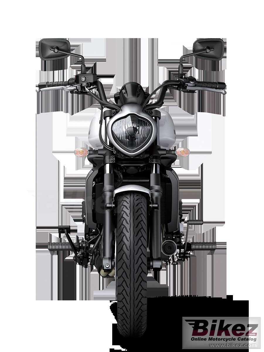 Thumbnail for Kawasaki Vulcan S 2015