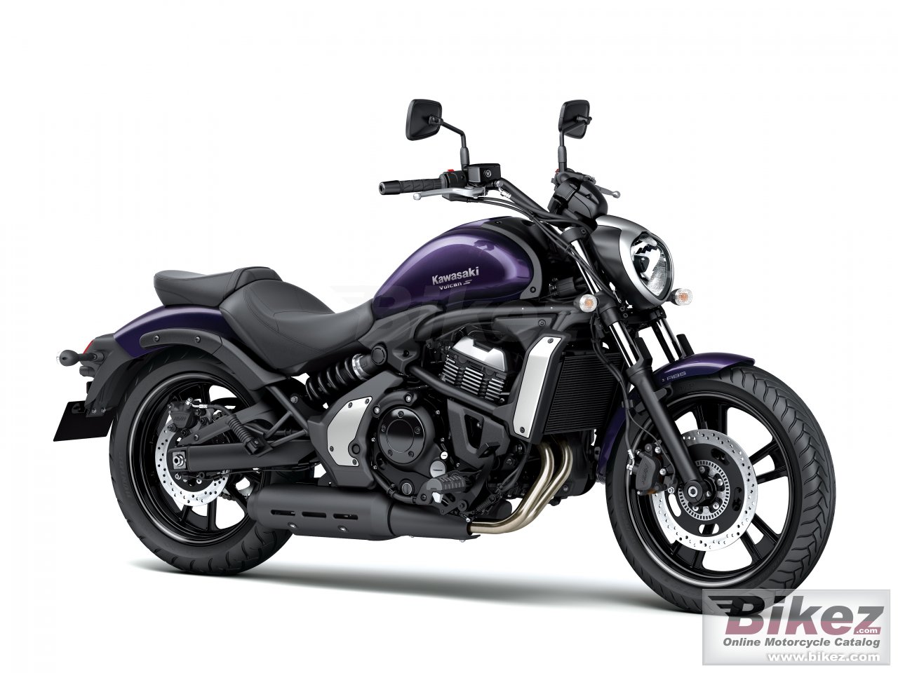 Kawasaki Vulcan S