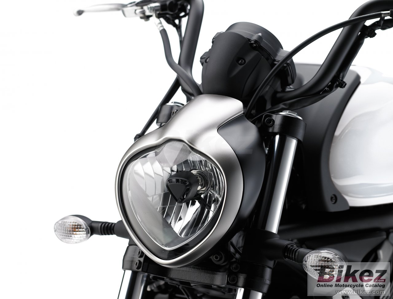Thumbnail for Kawasaki Vulcan S 2015