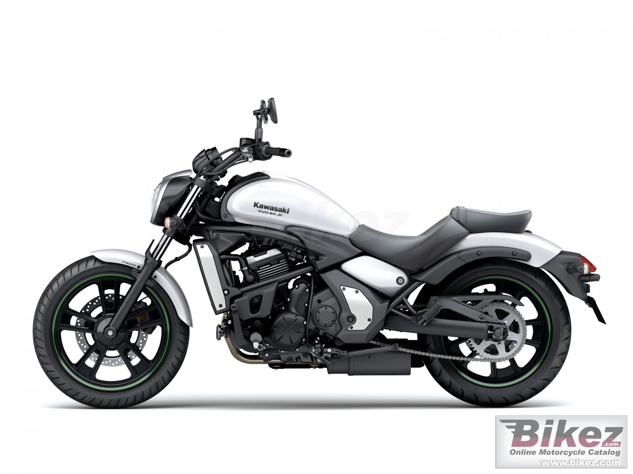 Thumbnail for Kawasaki Vulcan S 2015