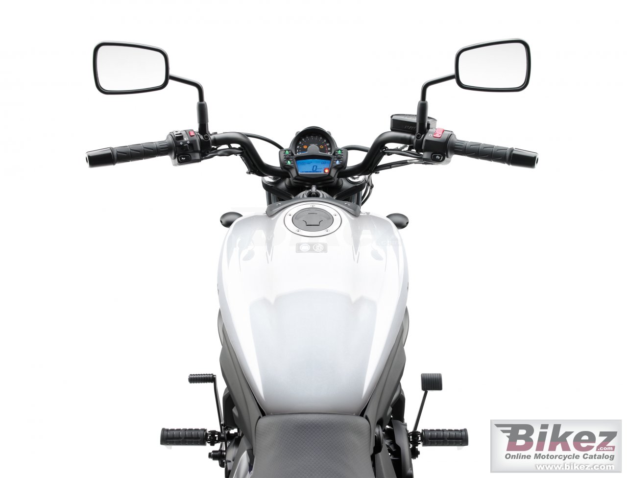 Thumbnail for Kawasaki Vulcan S 2015