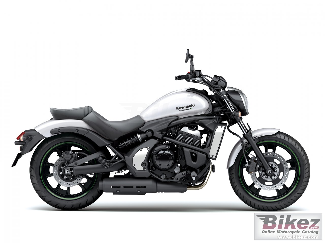 Thumbnail for Kawasaki Vulcan S 2015