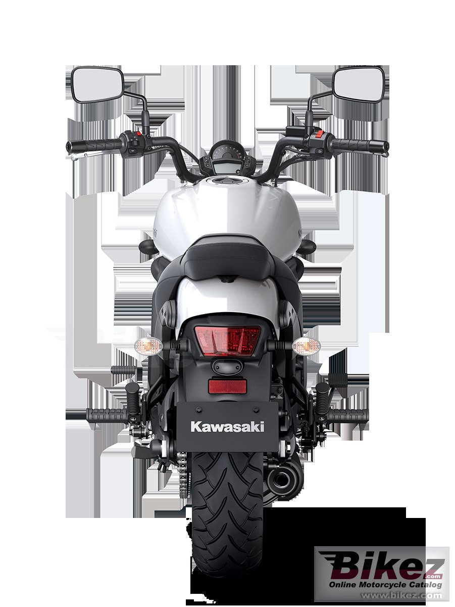Thumbnail for Kawasaki Vulcan S 2015