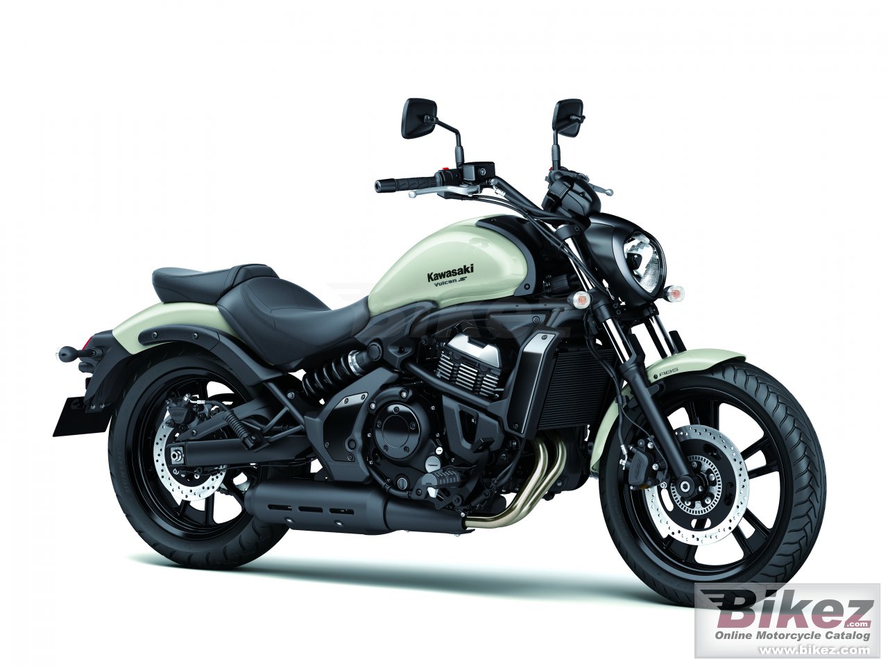 Thumbnail for Kawasaki Vulcan S 2016