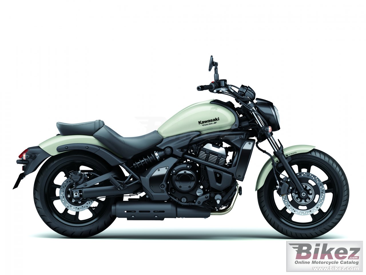 Thumbnail for Kawasaki Vulcan S 2016