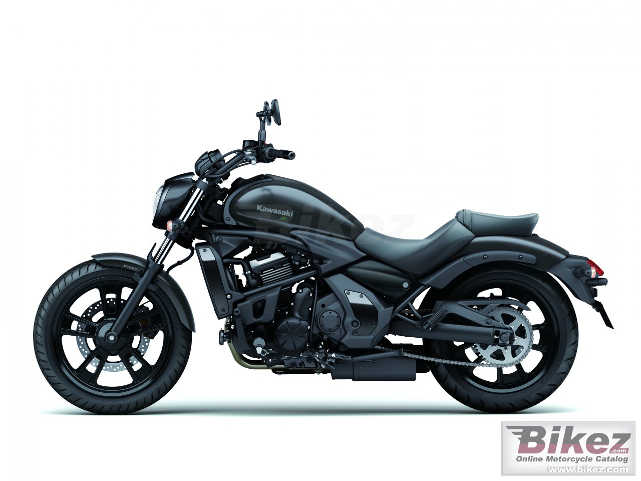 Thumbnail for Kawasaki Vulcan S 2016