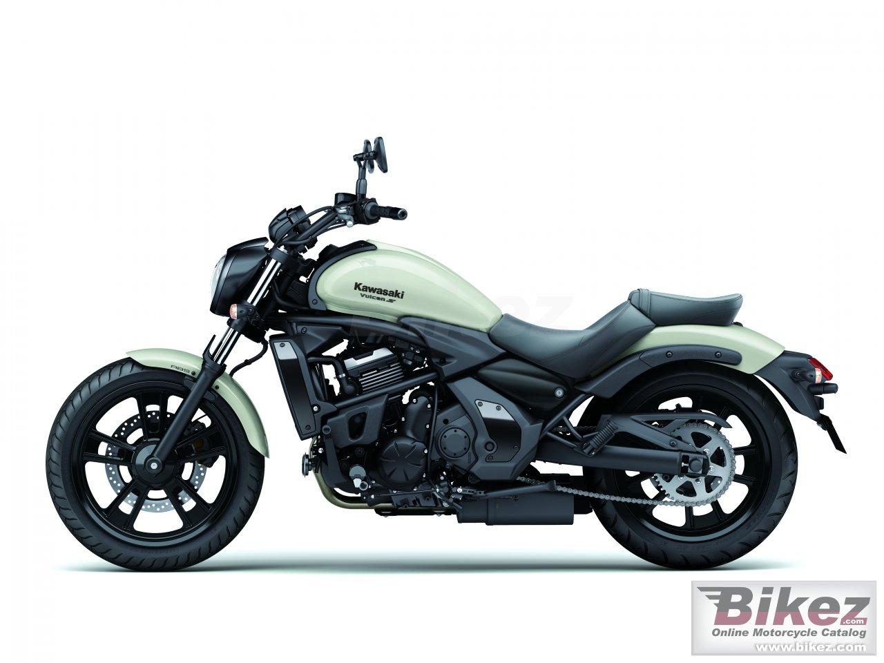 Thumbnail for Kawasaki Vulcan S 2016