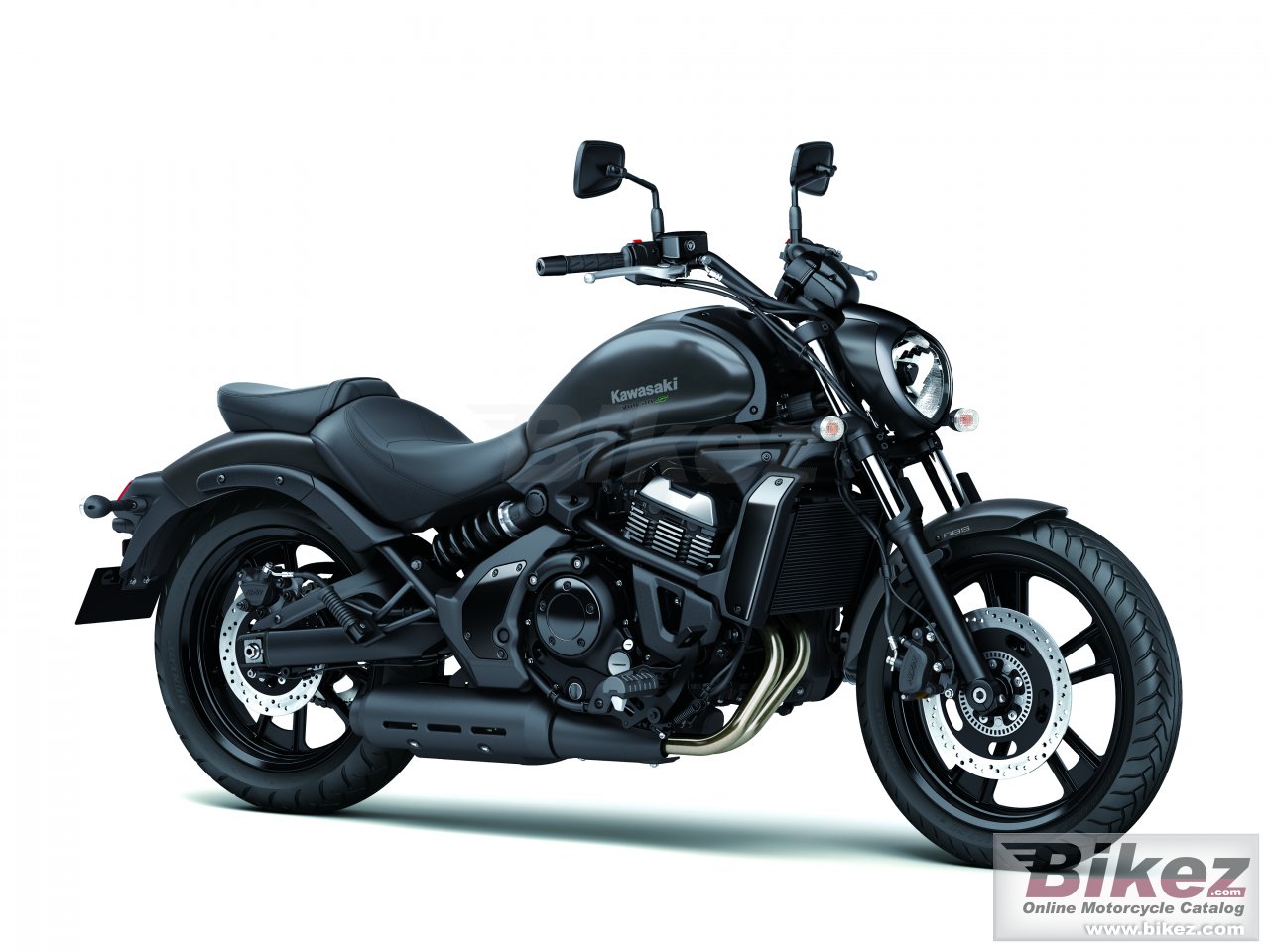 Kawasaki Vulcan S