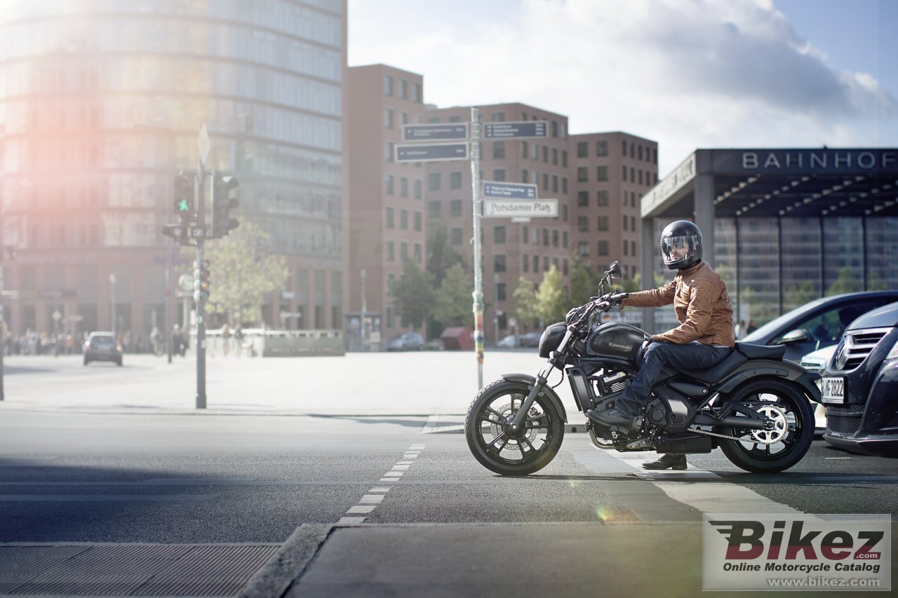 Thumbnail for Kawasaki Vulcan S 2016