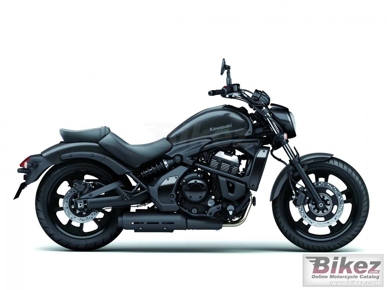 Thumbnail for Kawasaki Vulcan S 2016