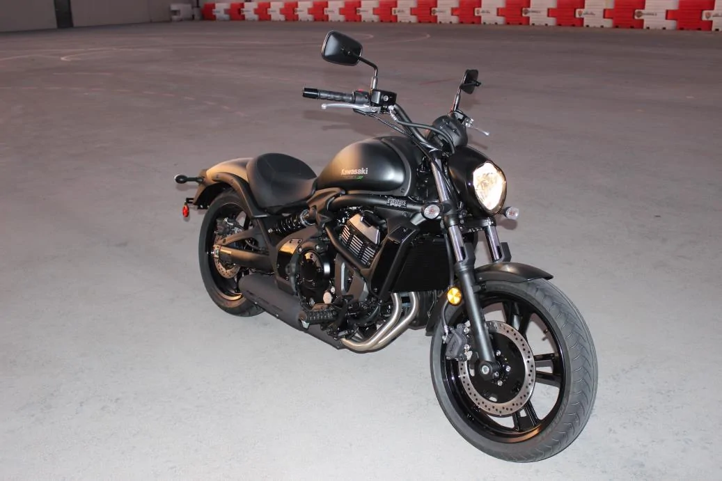 Thumbnail for Kawasaki Vulcan S 2017