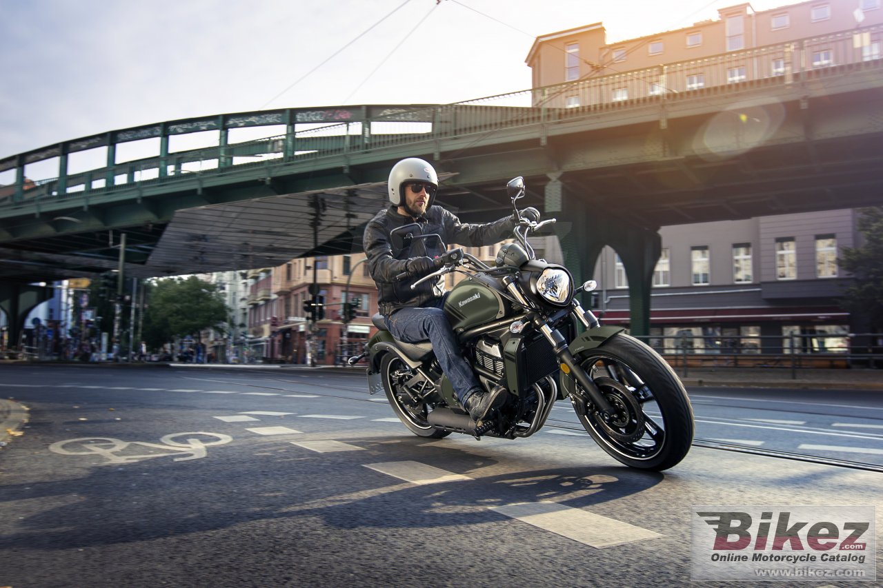 Thumbnail for Kawasaki Vulcan S 2019