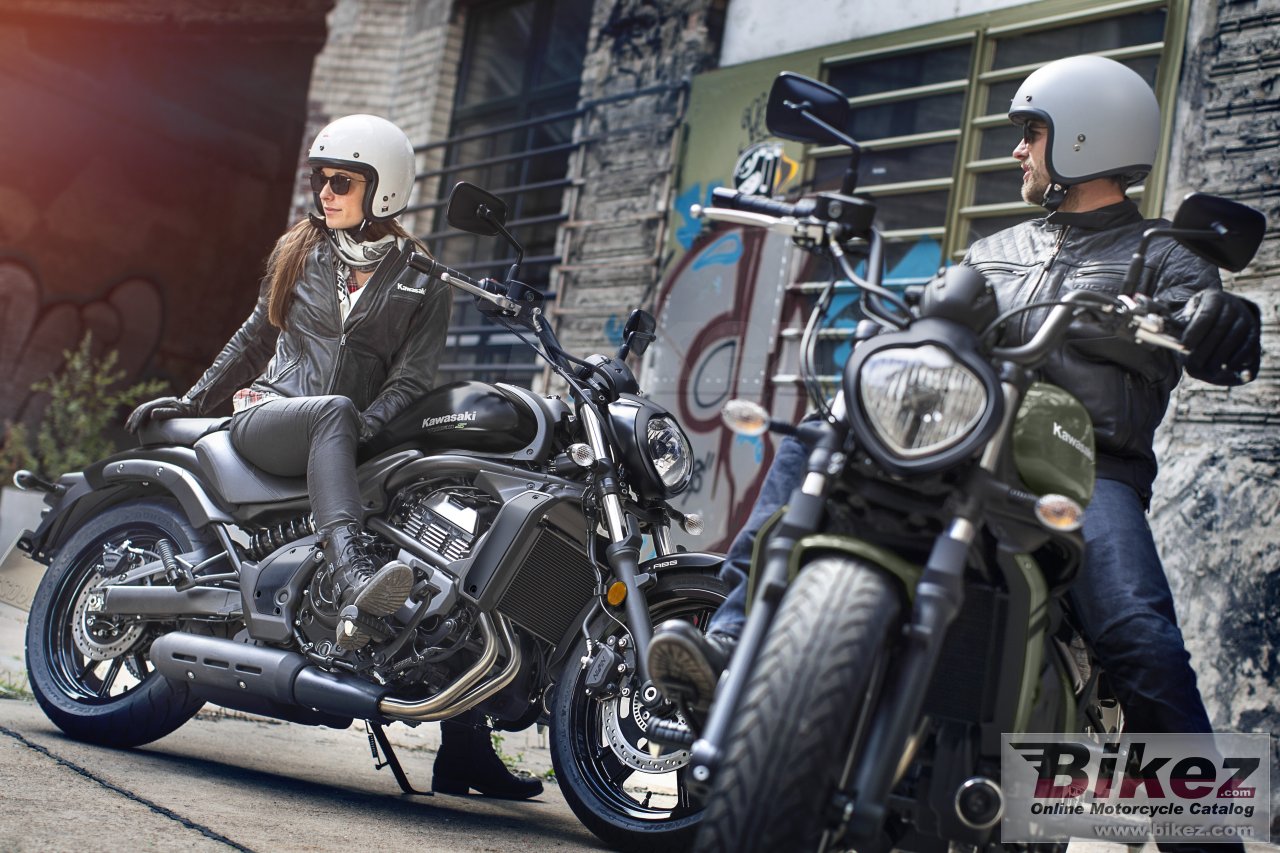 Thumbnail for Kawasaki Vulcan S 2019