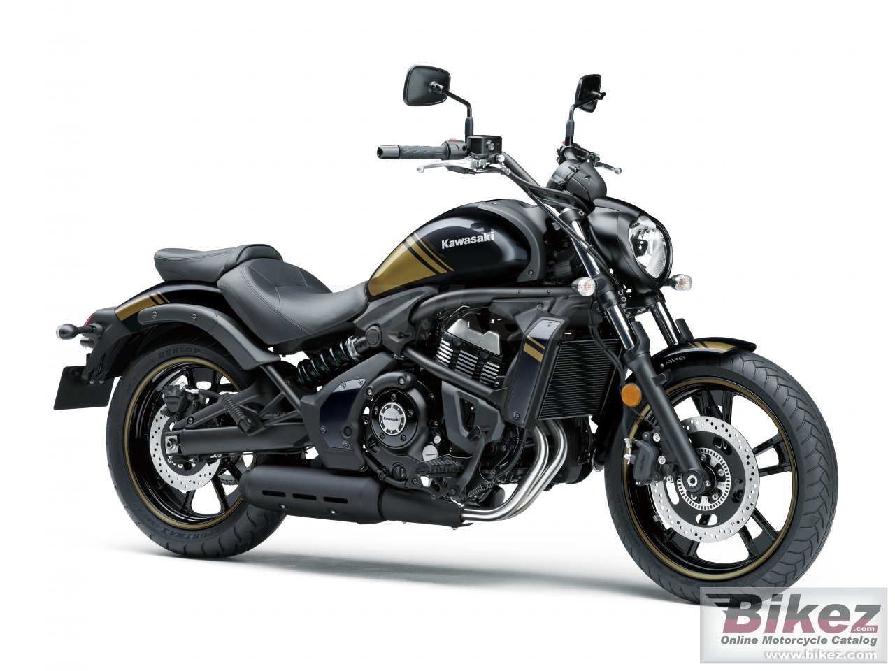 Thumbnail for Kawasaki Vulcan S 2020