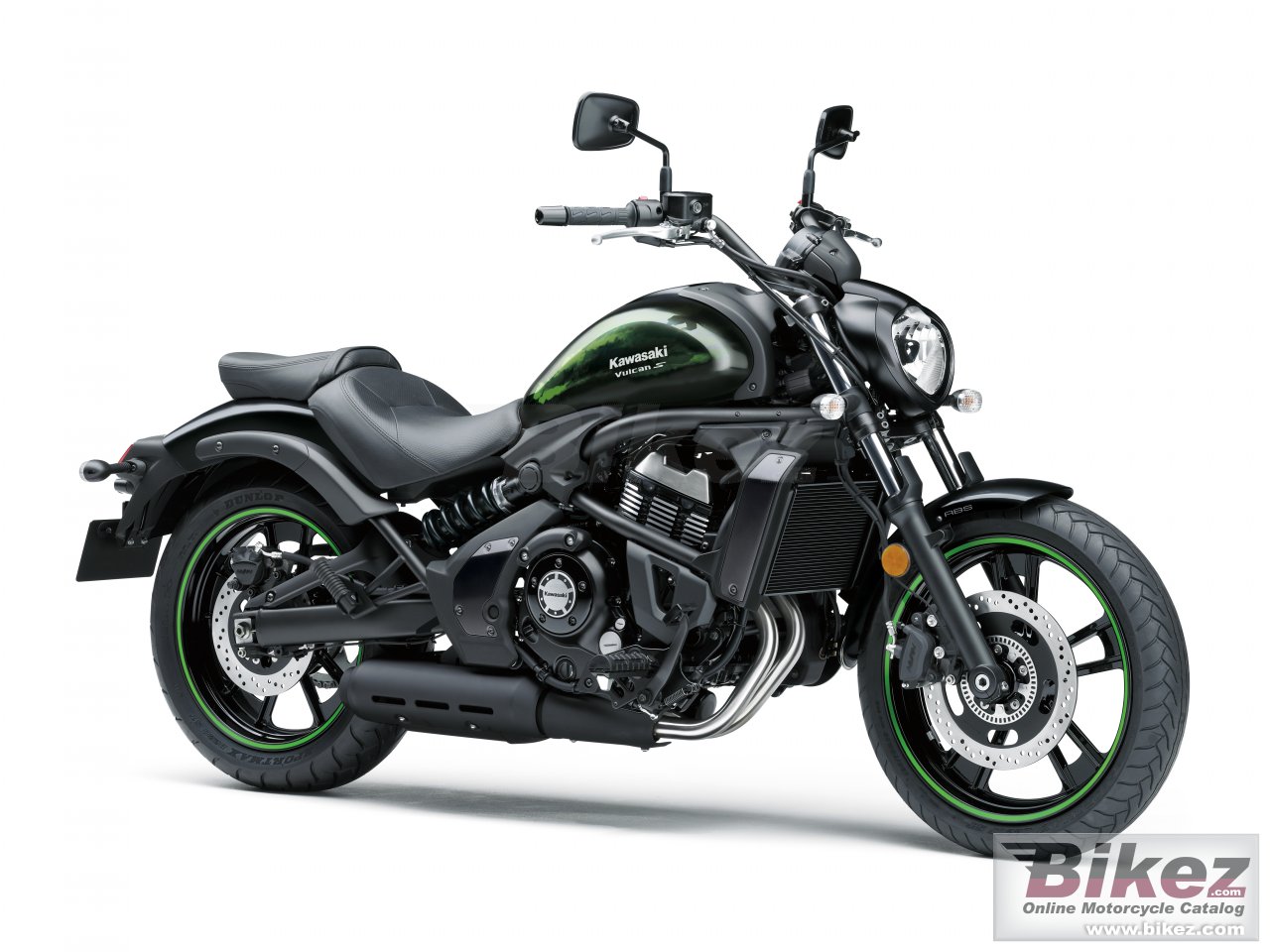 Kawasaki Vulcan S