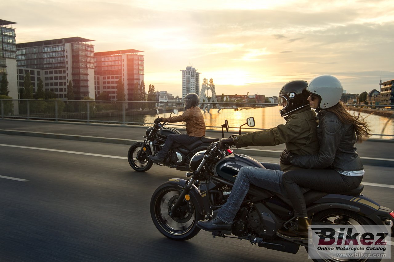 Thumbnail for Kawasaki Vulcan S 2020