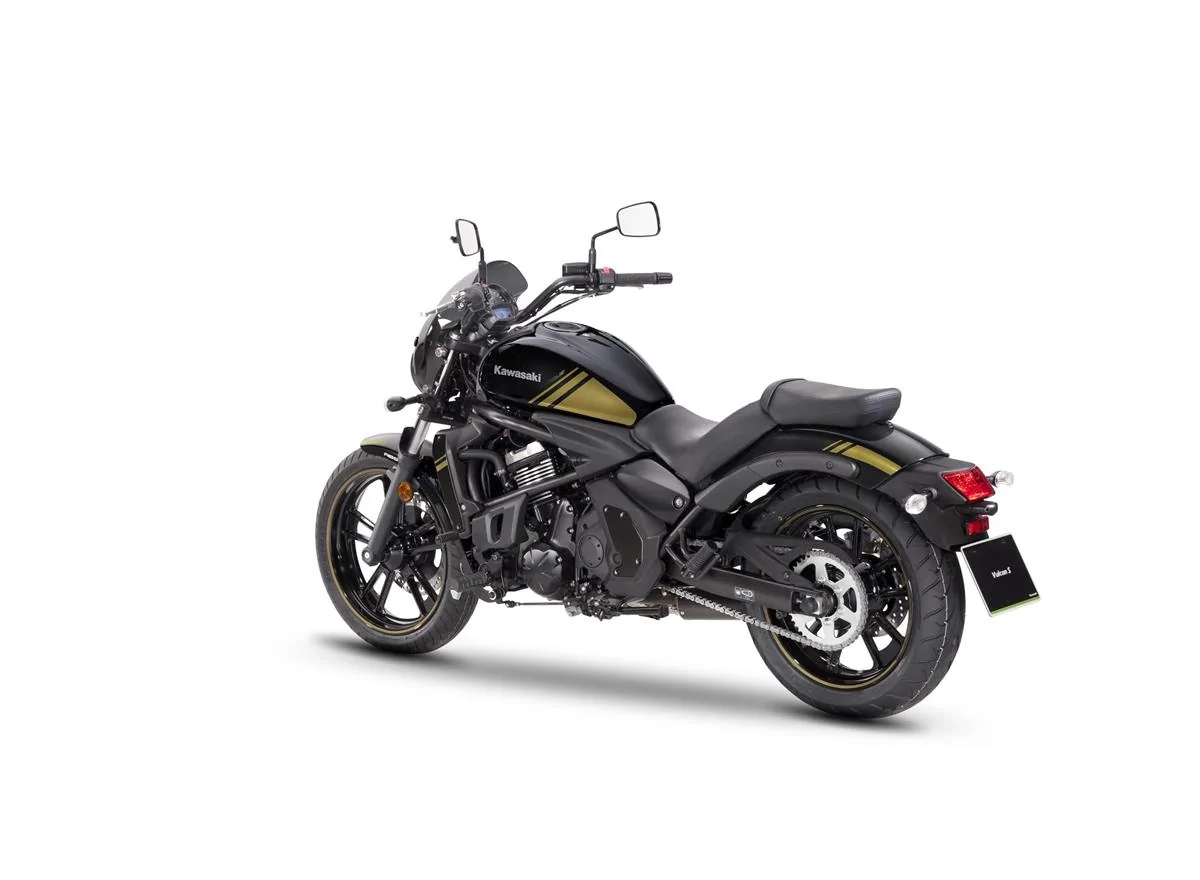 Thumbnail for Kawasaki Vulcan S 2020