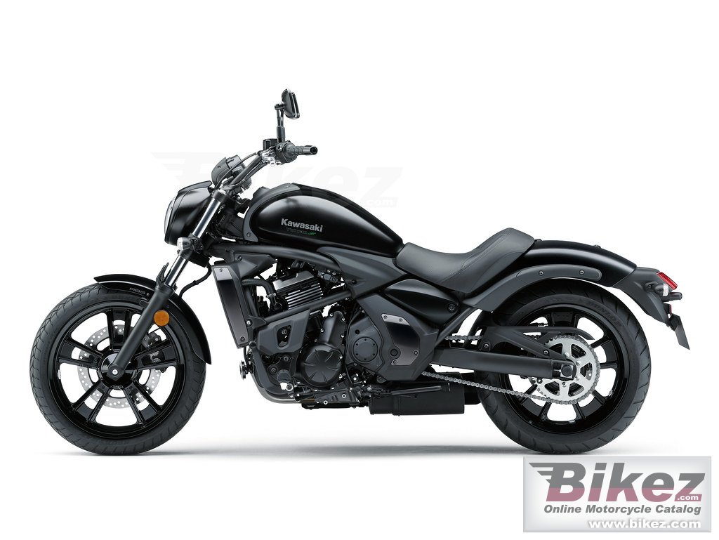 Thumbnail for Kawasaki Vulcan S 2021