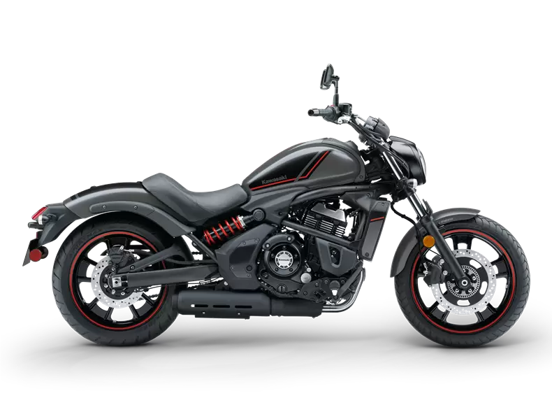 Thumbnail for Kawasaki Vulcan S 2021