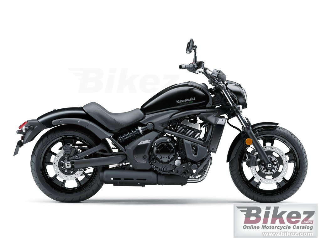 Thumbnail for Kawasaki Vulcan S 2021