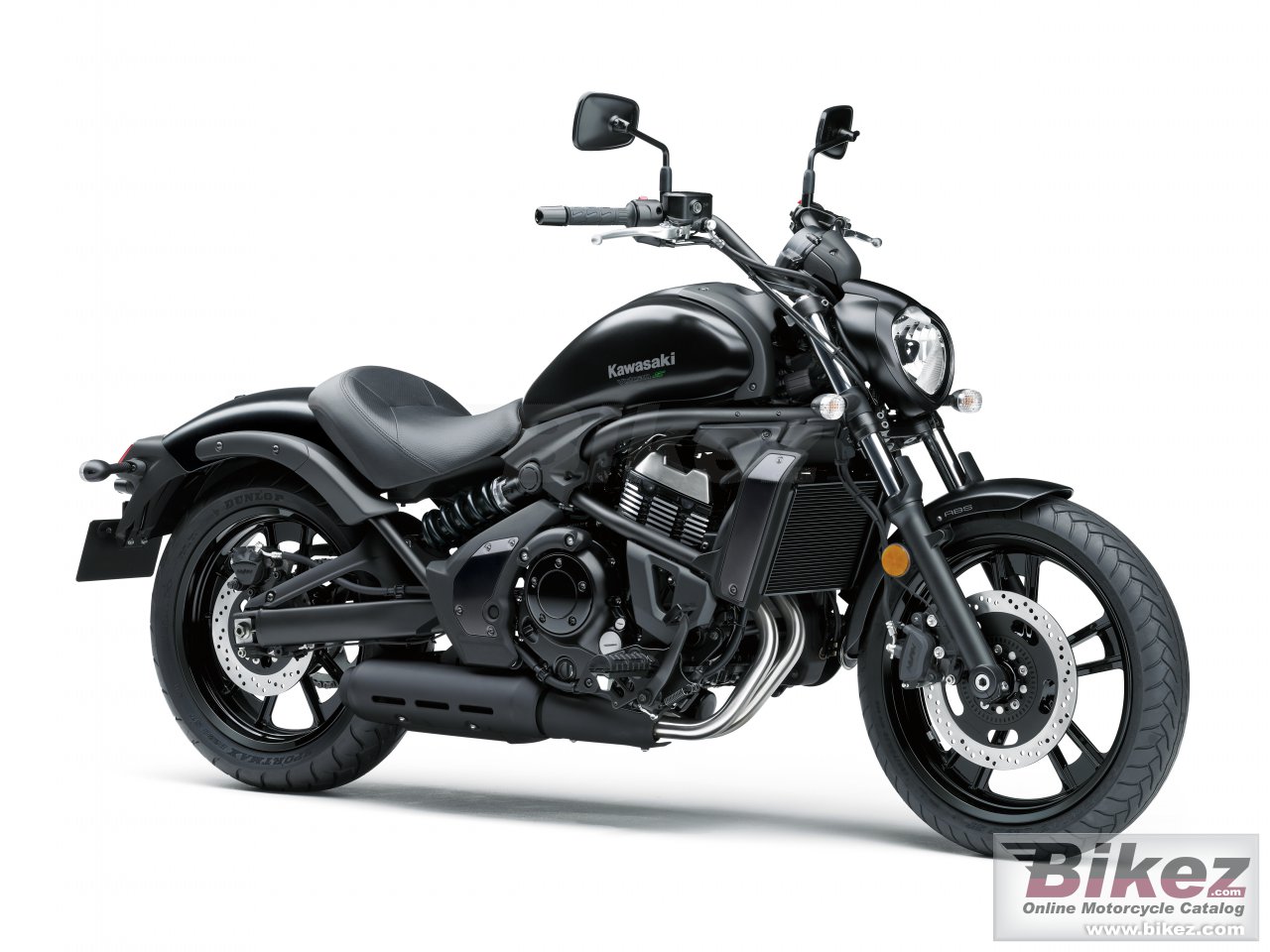 Kawasaki Vulcan S