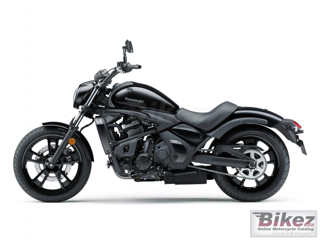 Thumbnail for Kawasaki Vulcan S 2022