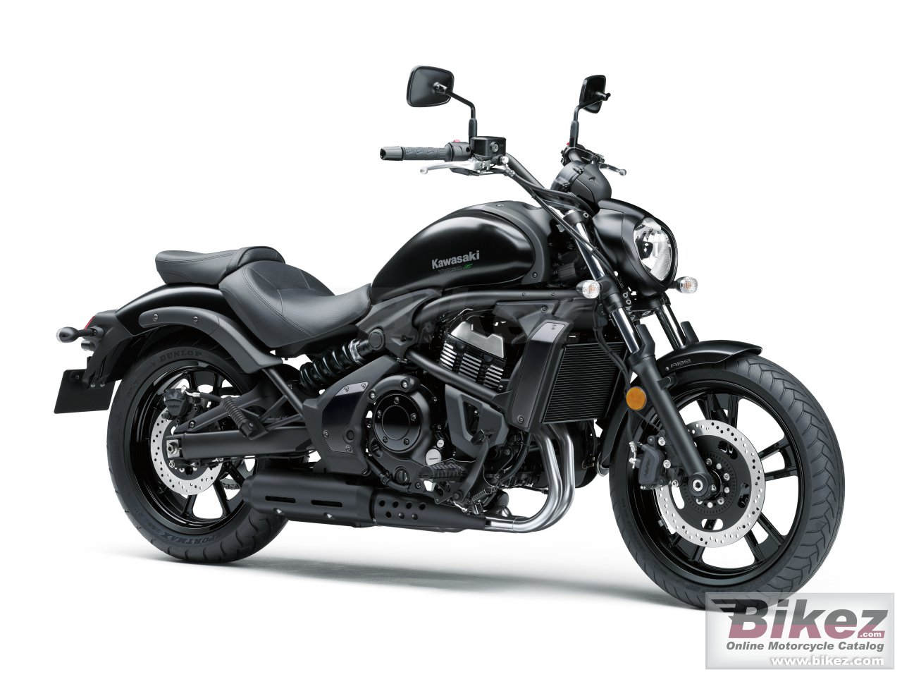 Thumbnail for Kawasaki Vulcan S 2023