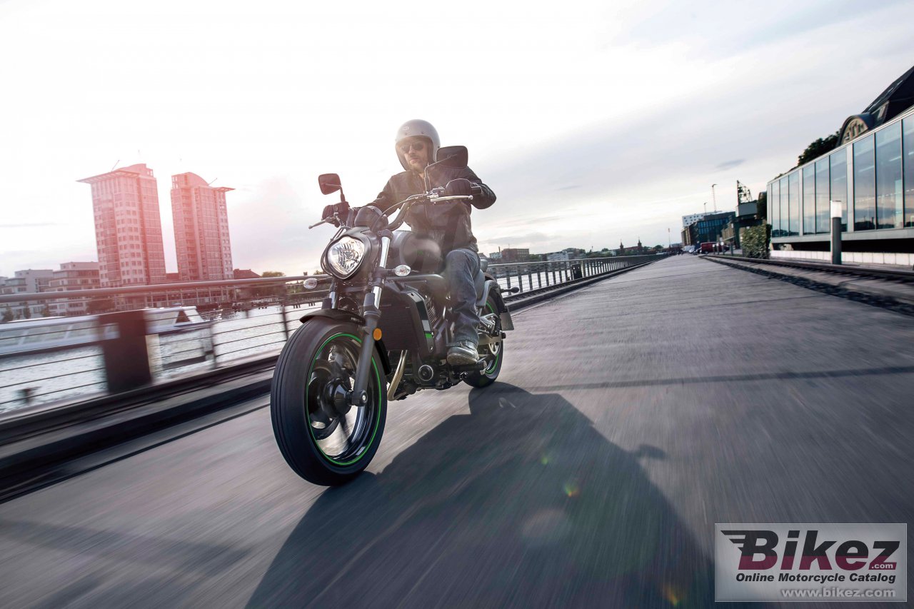 Thumbnail for Kawasaki Vulcan S 2023