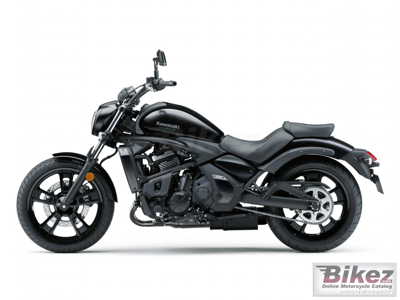 Thumbnail for Kawasaki Vulcan S 2023