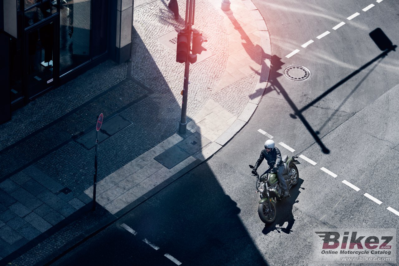 Thumbnail for Kawasaki Vulcan S 2024
