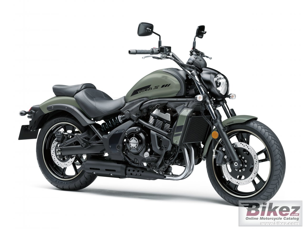 Kawasaki Vulcan S
