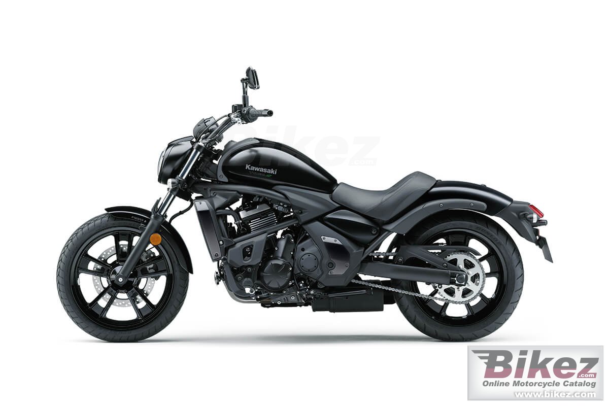 Thumbnail for Kawasaki Vulcan S 2025
