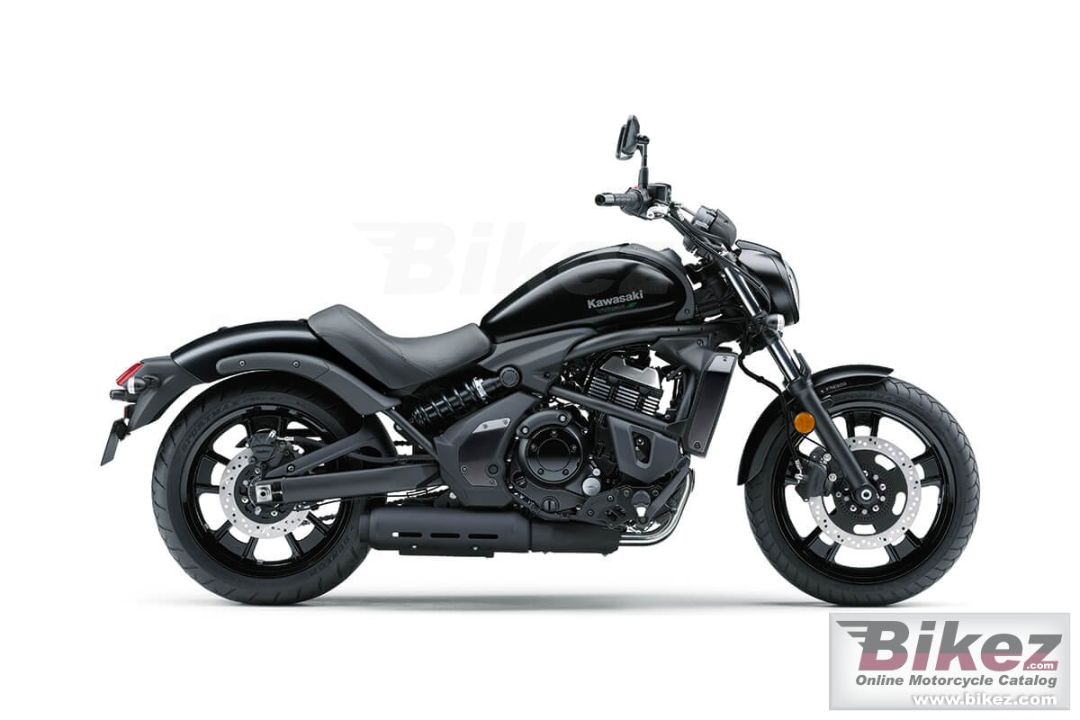 Thumbnail for Kawasaki Vulcan S 2025