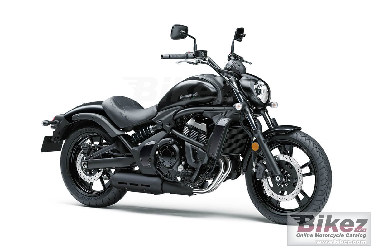 Thumbnail for Kawasaki Vulcan S 2025