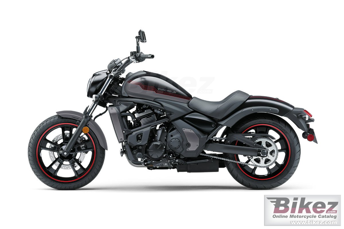 Thumbnail for Kawasaki Vulcan S 2025