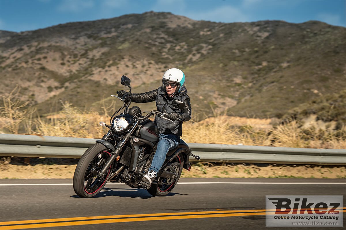 Thumbnail for Kawasaki Vulcan S 2025