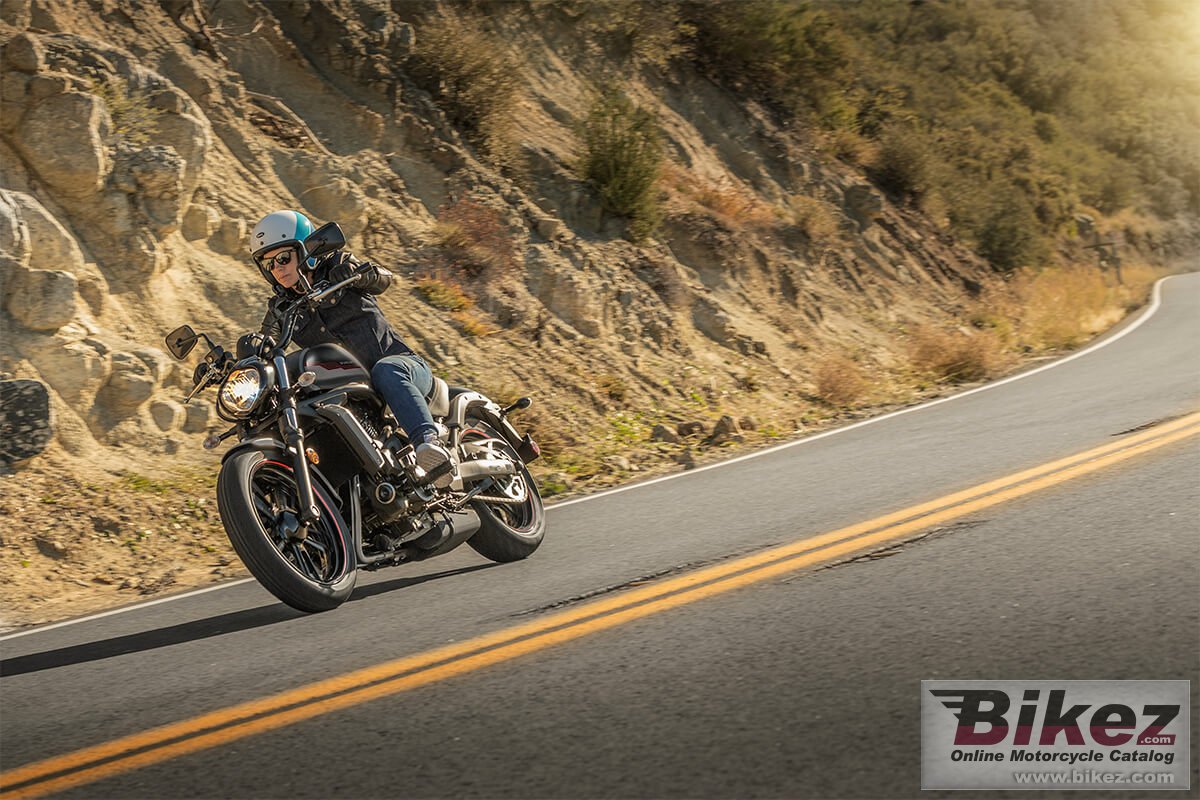 Thumbnail for Kawasaki Vulcan S 2025