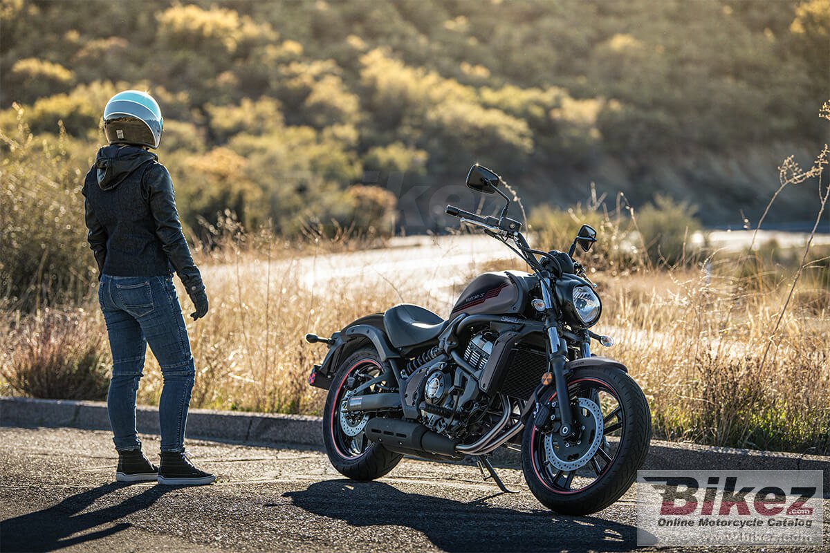 Thumbnail for Kawasaki Vulcan S 2025