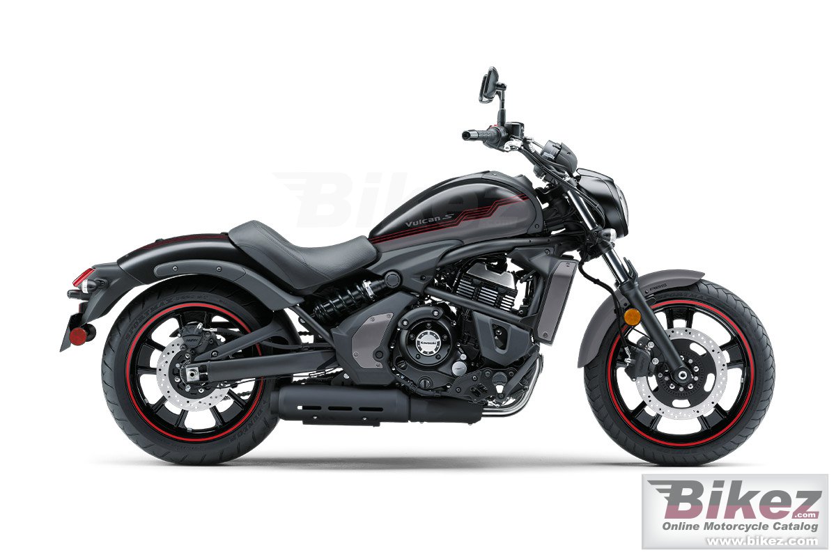Thumbnail for Kawasaki Vulcan S 2025