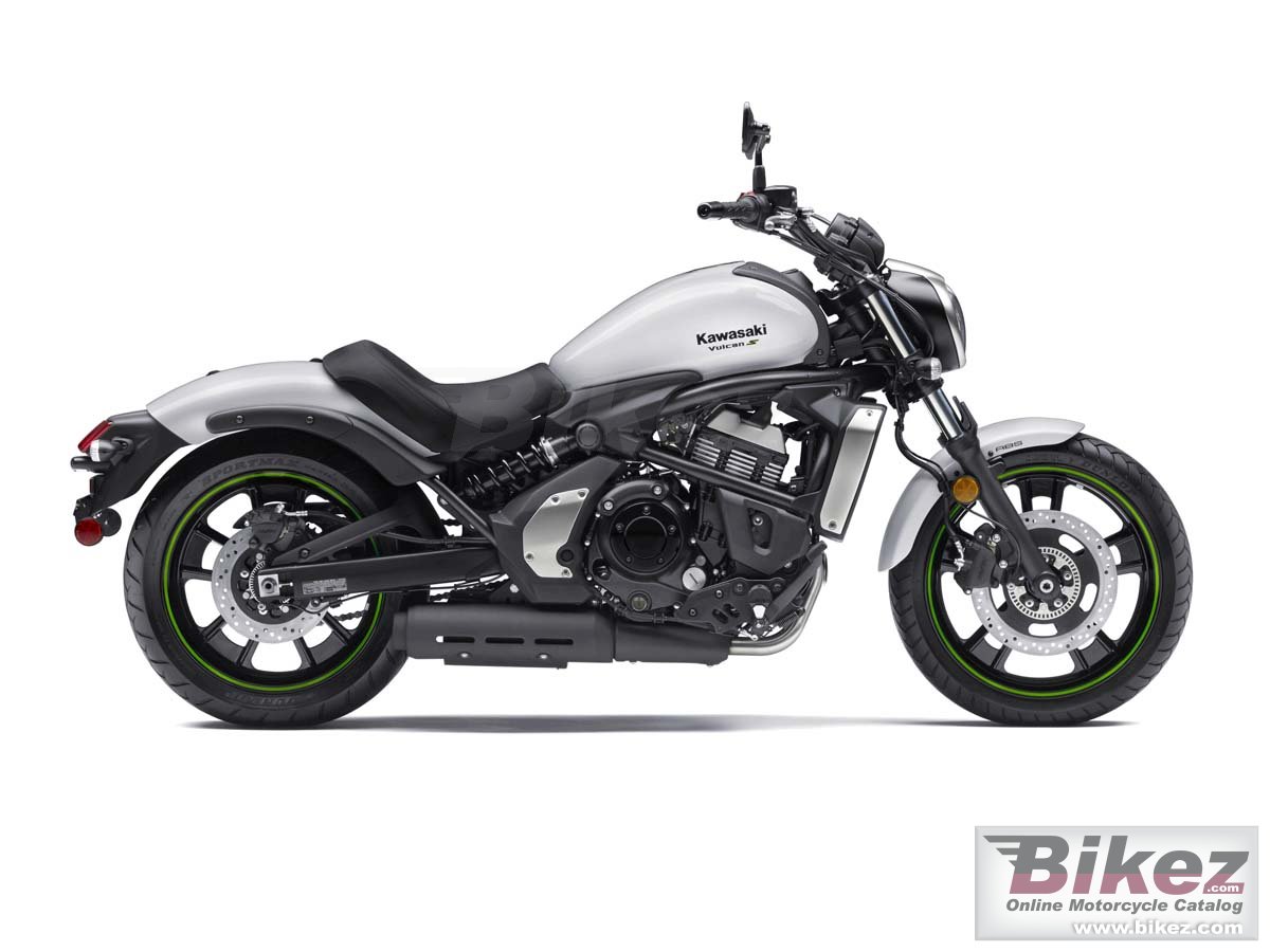 Thumbnail for Kawasaki Vulcan S ABS 2015