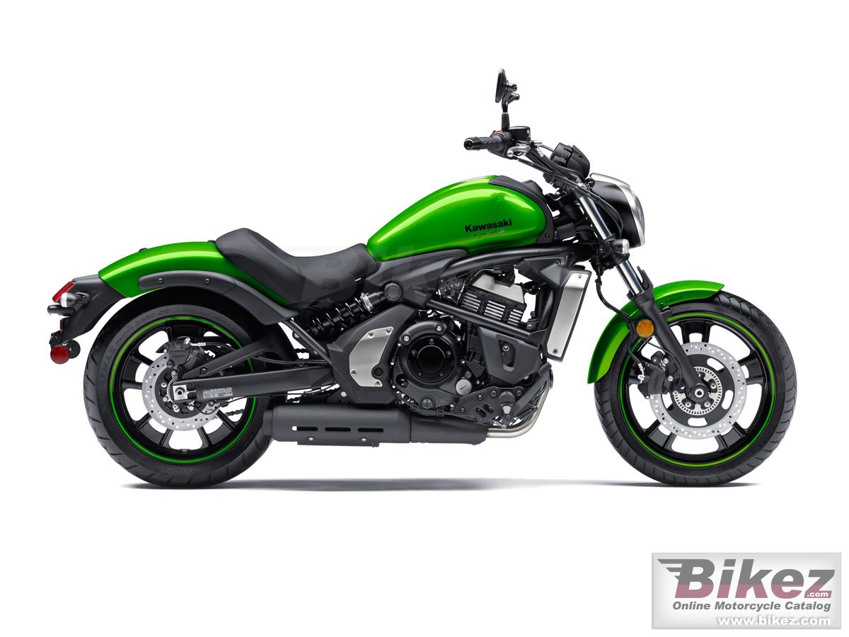 Thumbnail for Kawasaki Vulcan S ABS 2015