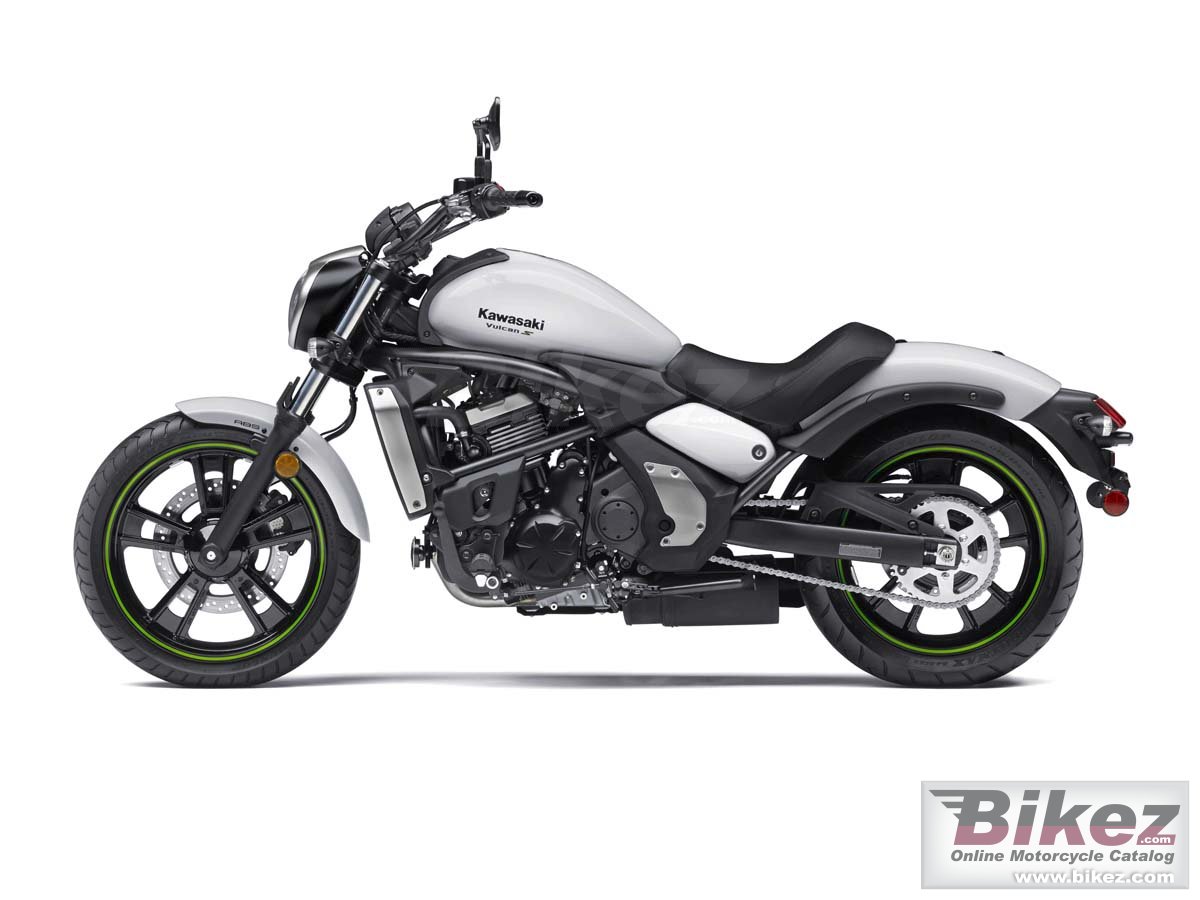 Thumbnail for Kawasaki Vulcan S ABS 2015