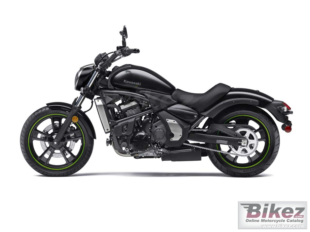 Thumbnail for Kawasaki Vulcan S ABS 2015