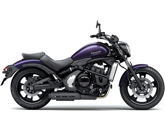 Thumbnail for Kawasaki Vulcan S ABS 2015