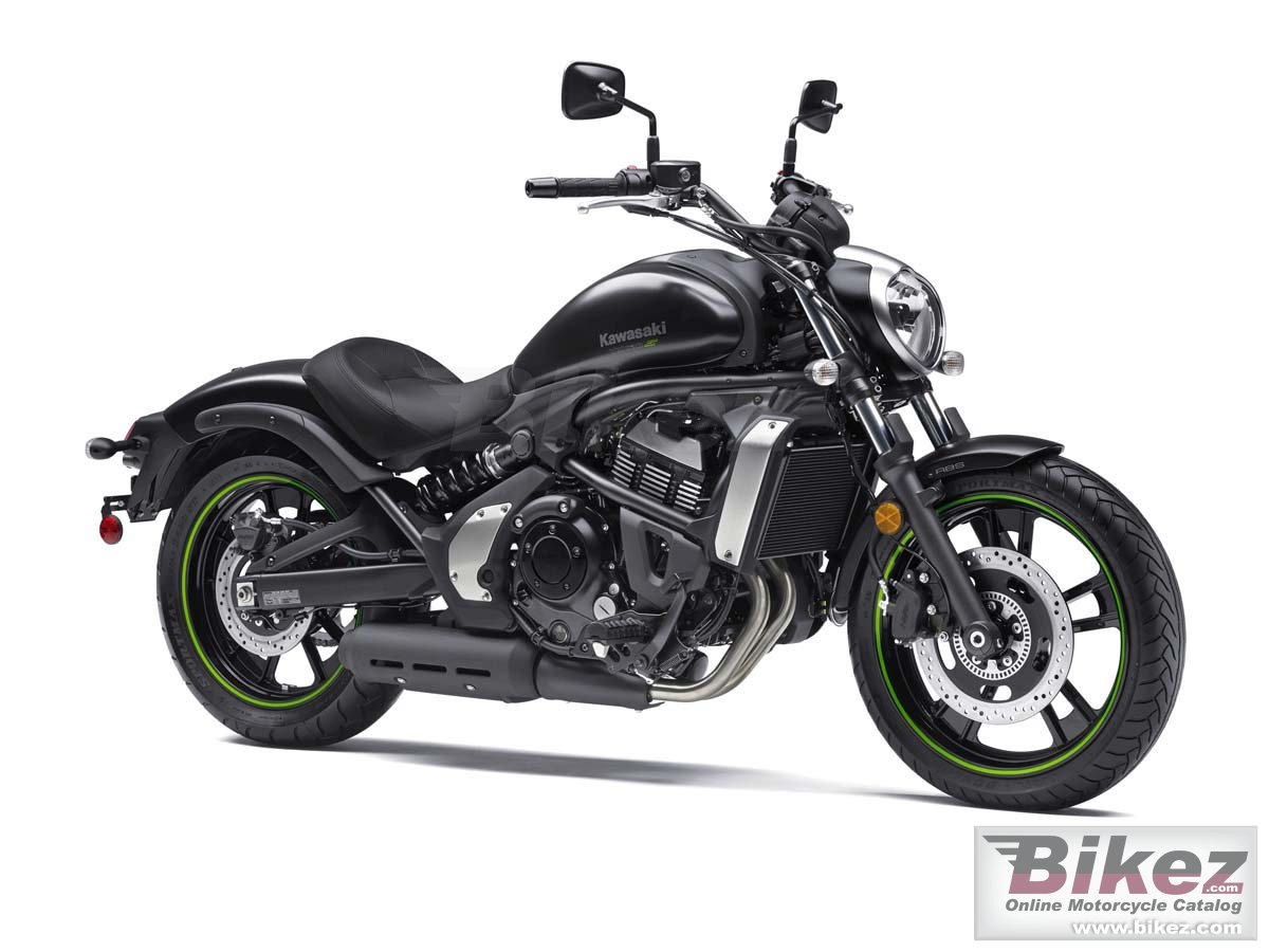Kawasaki Vulcan S ABS