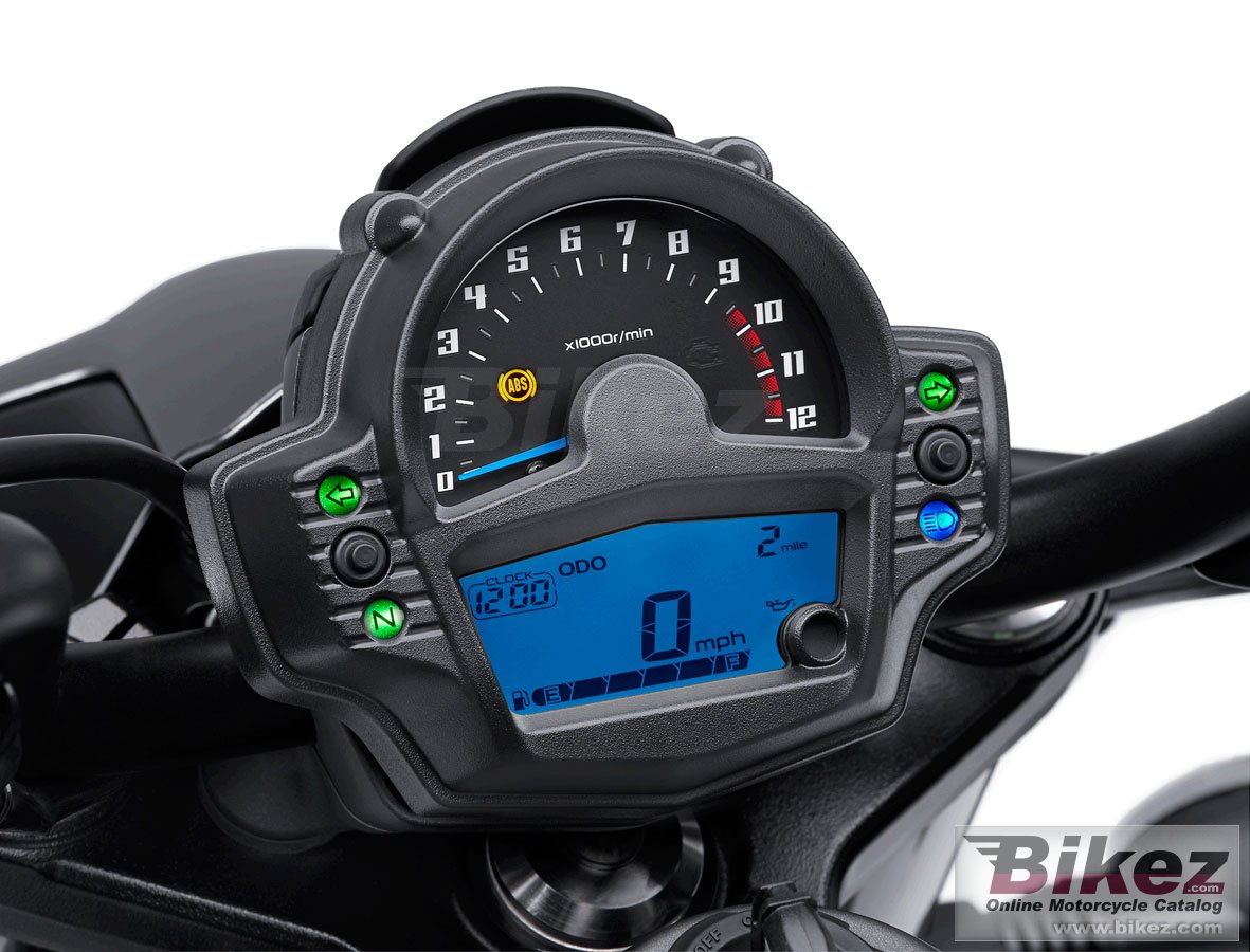 Thumbnail for Kawasaki Vulcan S ABS 2015