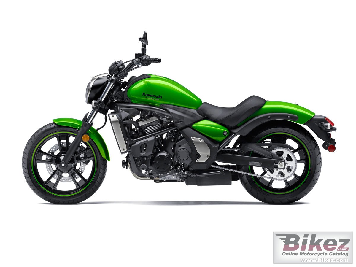 Thumbnail for Kawasaki Vulcan S ABS 2015
