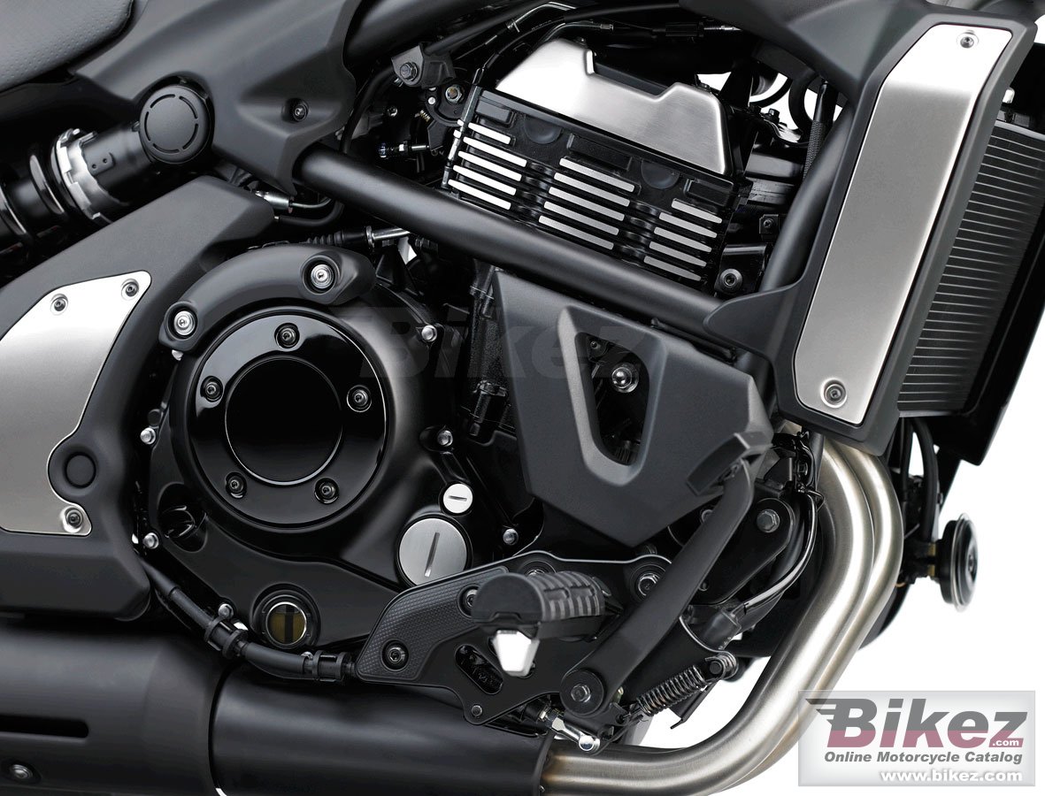 Thumbnail for Kawasaki Vulcan S ABS 2015