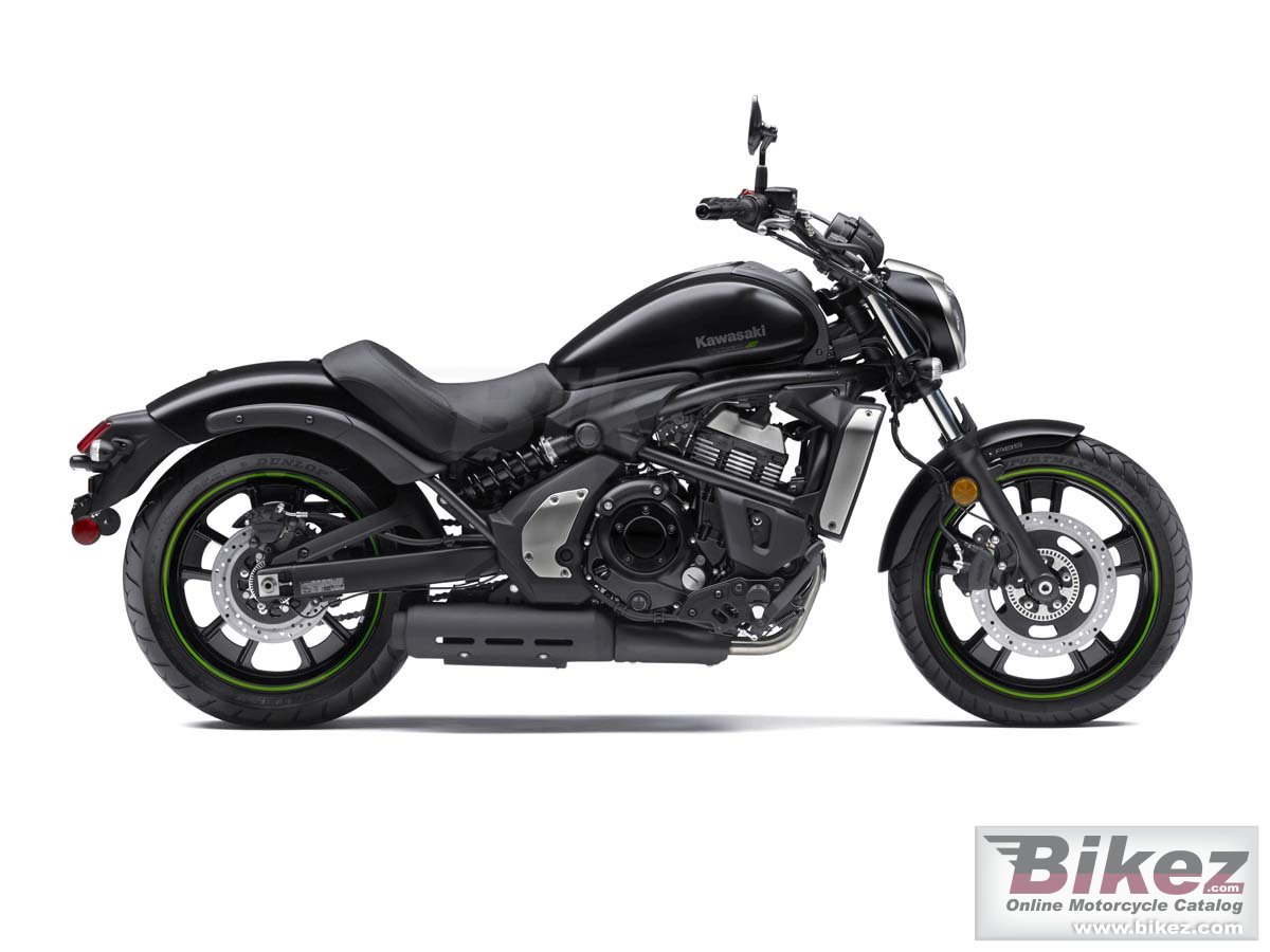 Thumbnail for Kawasaki Vulcan S ABS 2015