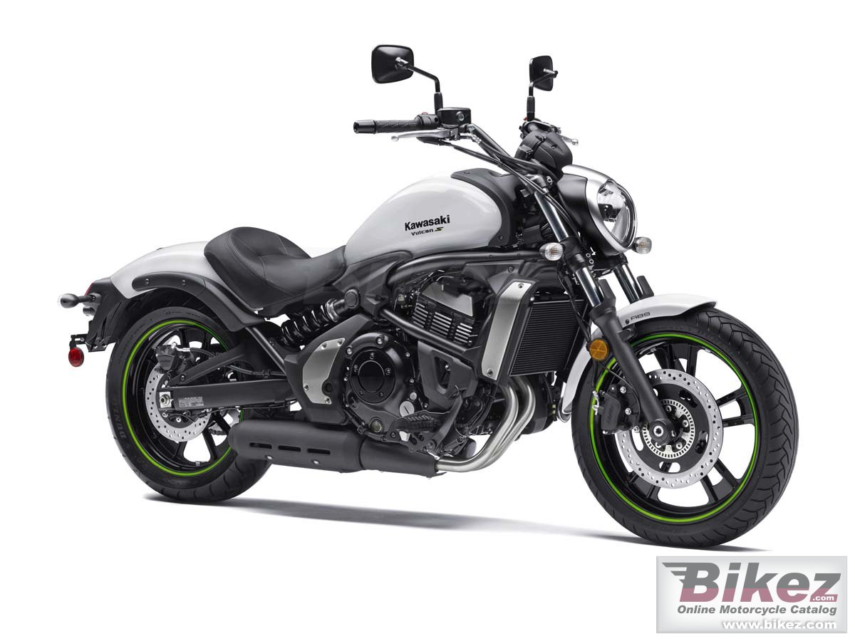 Thumbnail for Kawasaki Vulcan S ABS 2015